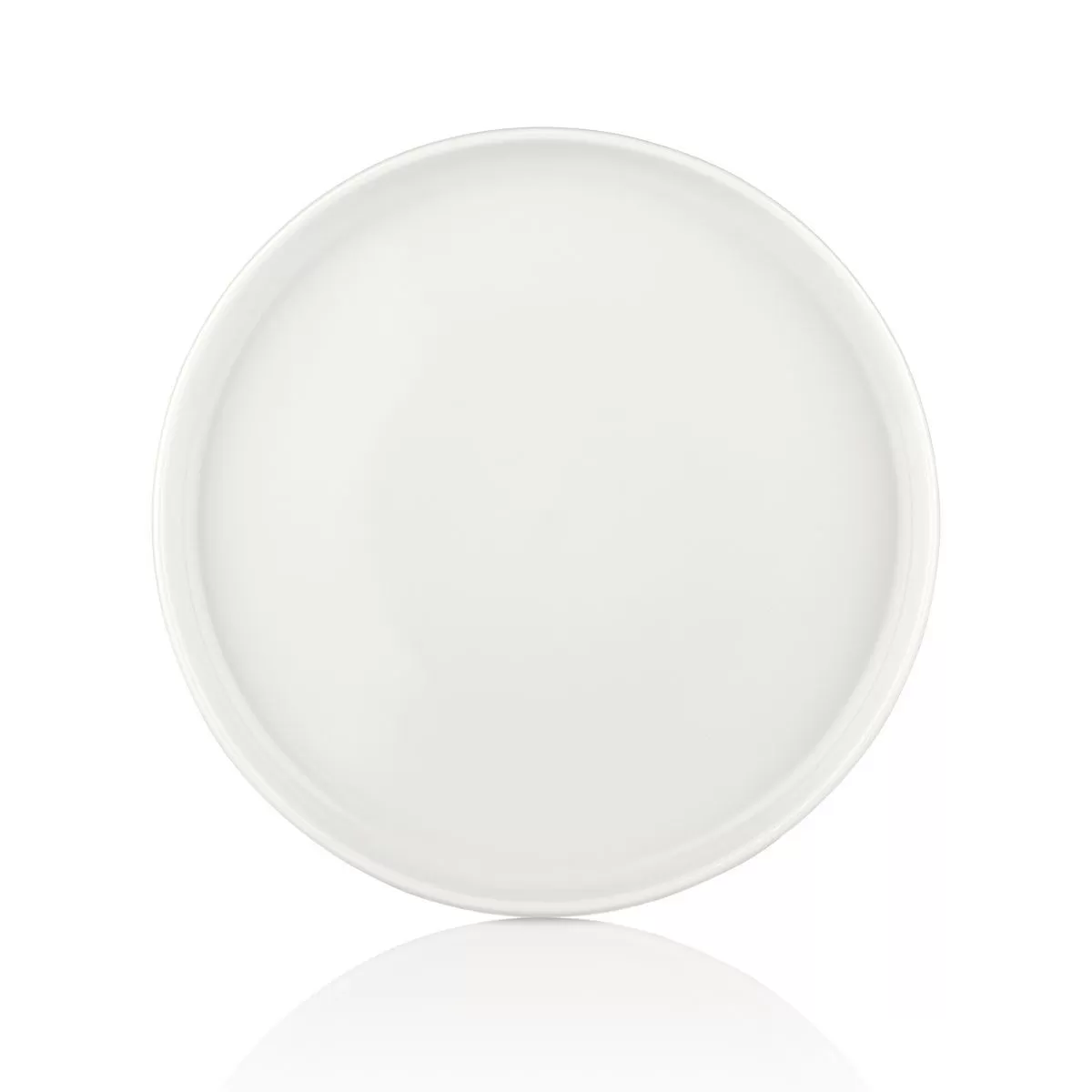 Тарелка c бортом d=27 cм,фарфор,серия "Arel", By Bone