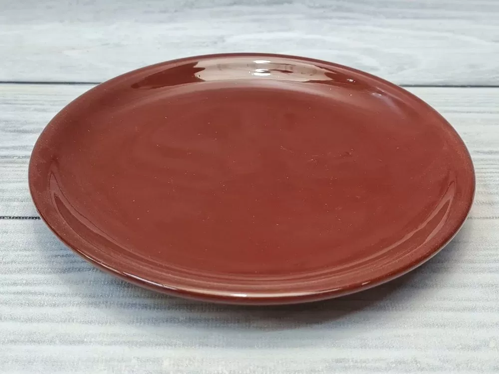 Тарелка d=19,5 cм,"Стандарт",керамика,Россия