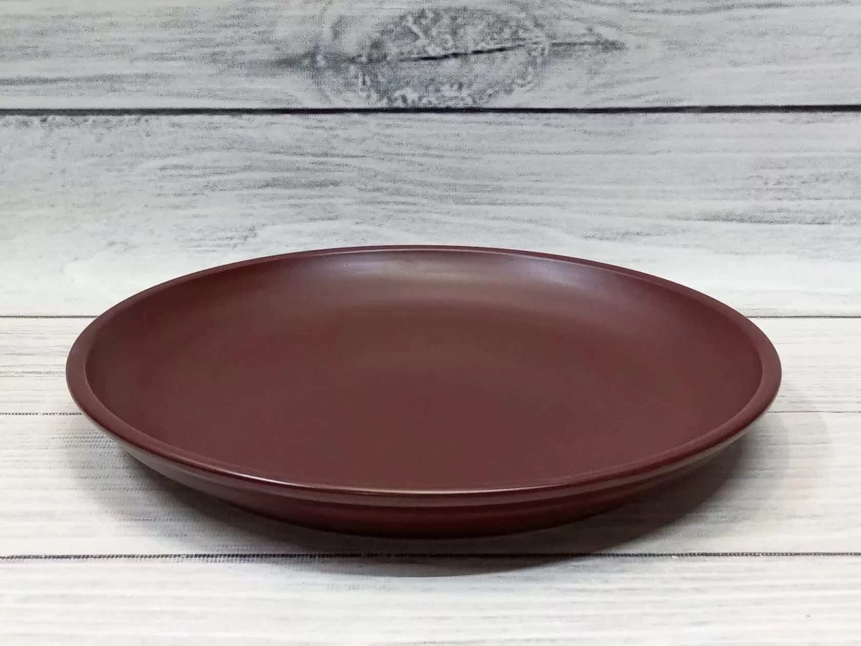 Тарелка d=29 cм,"Шелк-Доломит",матовая керамика,Россия