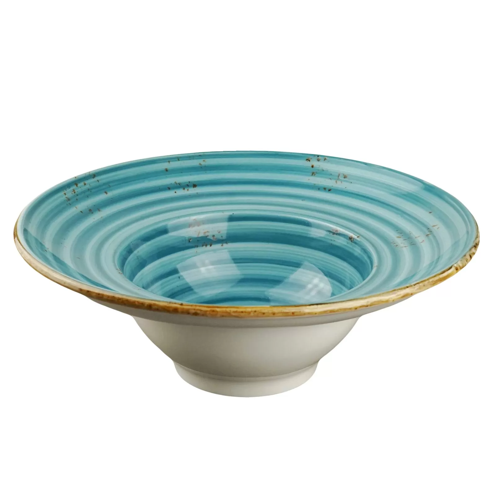 Тарелка д/пасты "Infinity" 26см.650мл.NEW 2023 фарфор By Bone