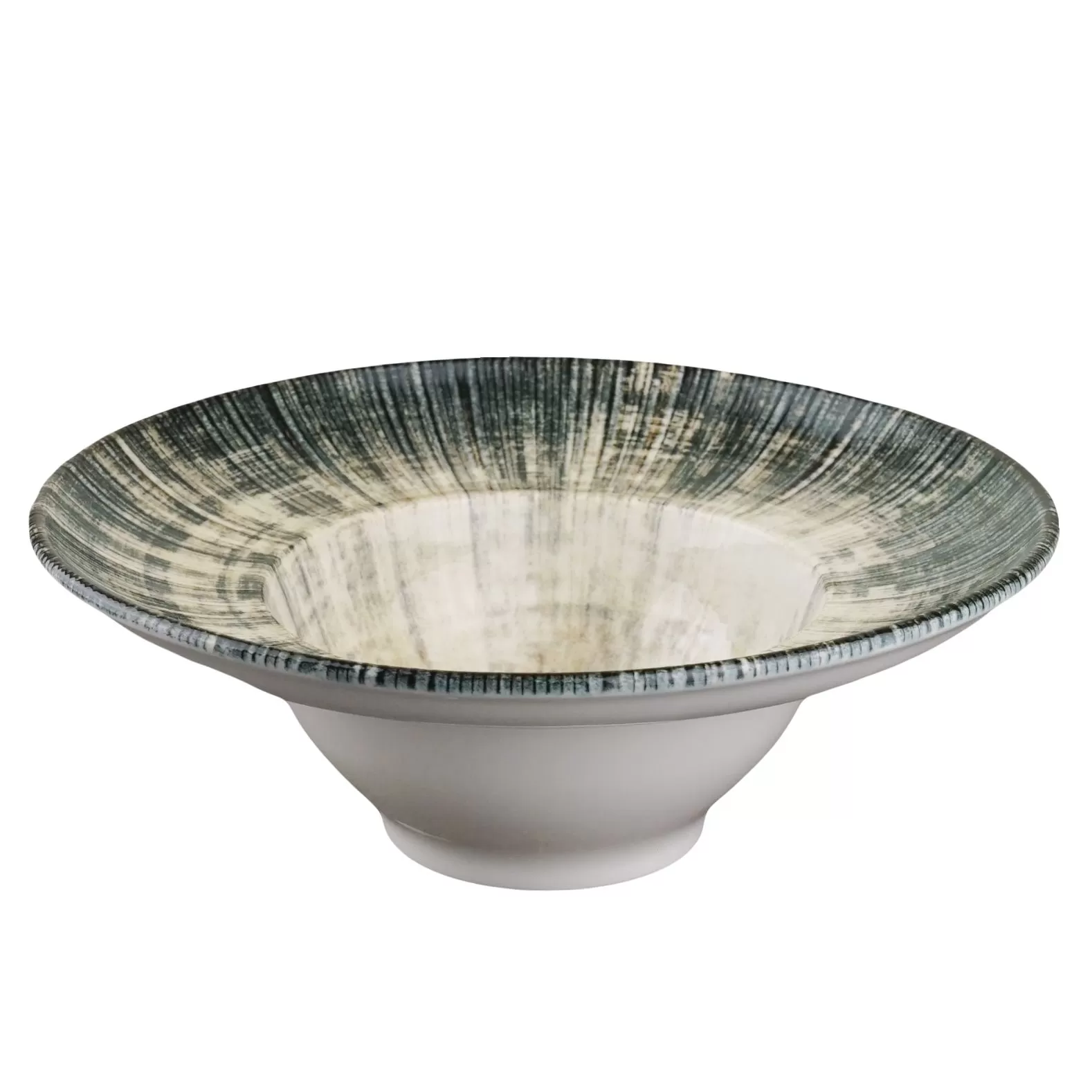 Тарелка глубокая d=23см,450 мл.фарфор,серия "Kolezyum", By Bone