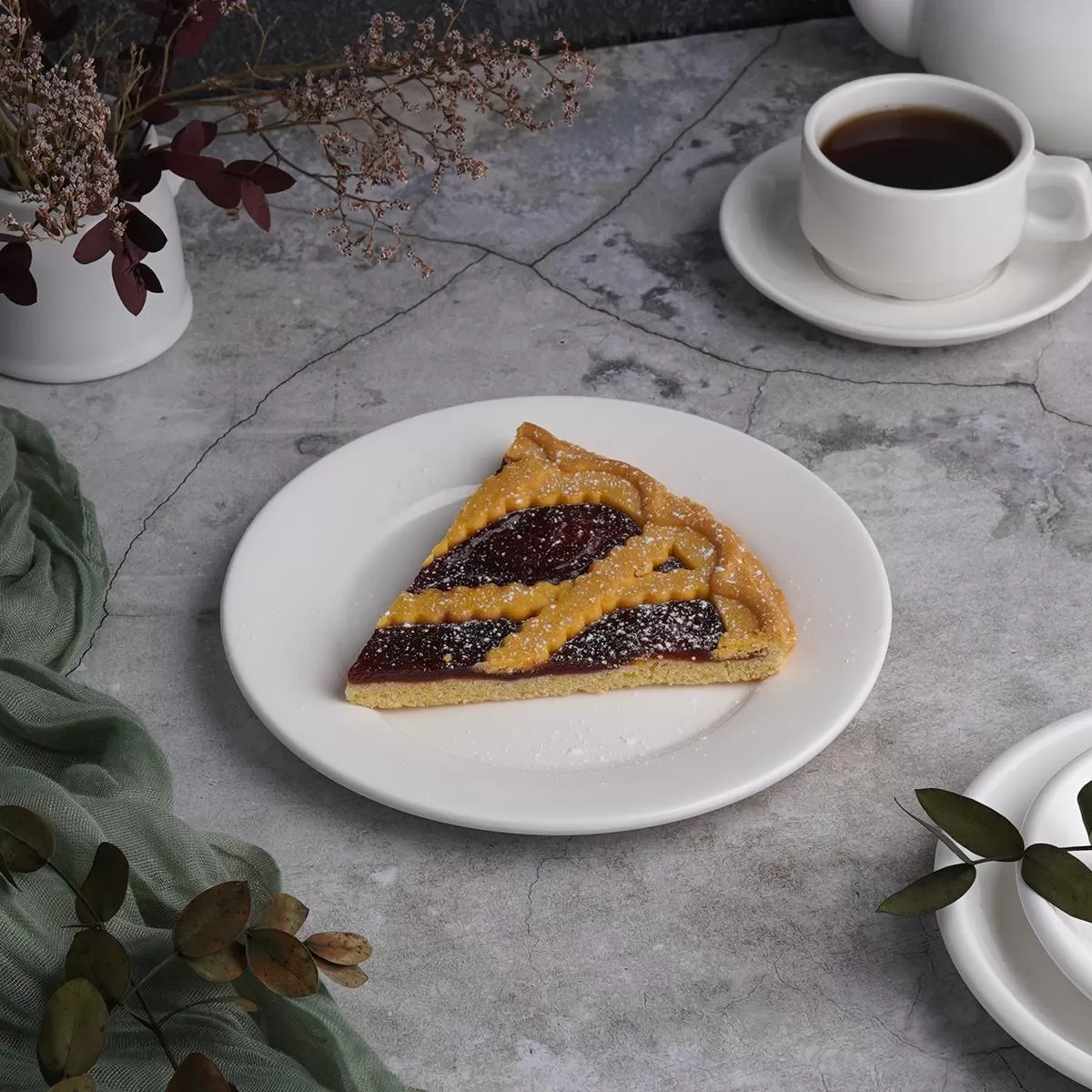 Тарелка классическая d=17,7 см, P.L. Proff Cuisine