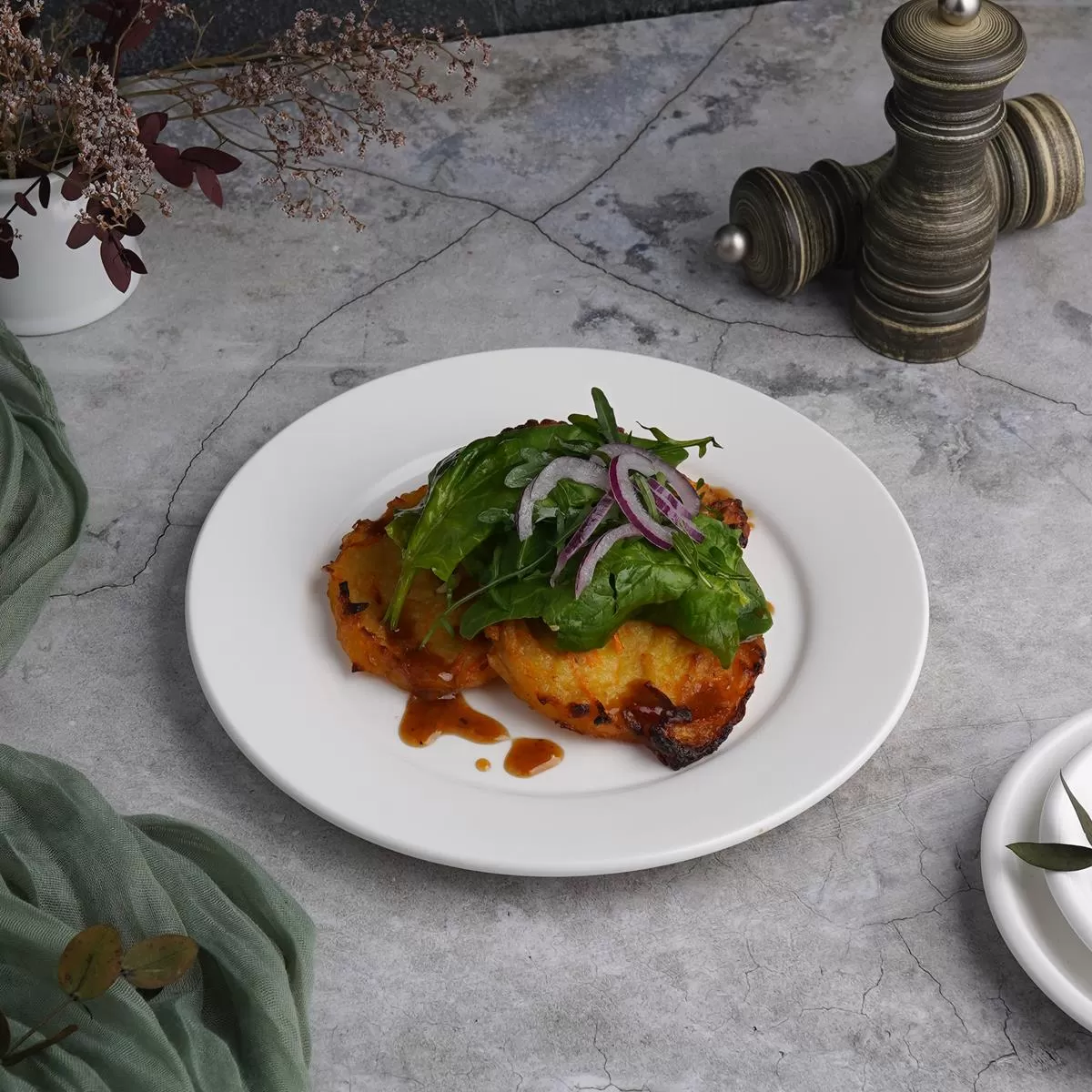 Тарелка классическая d=23 см, P.L. Proff Cuisine