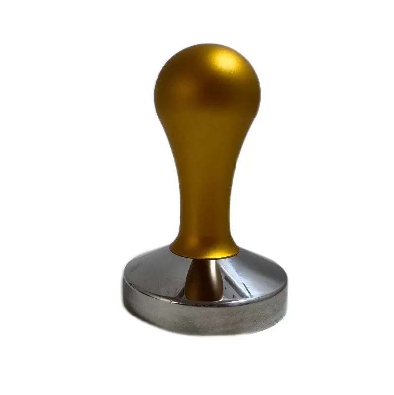 Темпер для кофе,d 58 мм,сталь 304+алюминий,  P.L. Proff Coffee