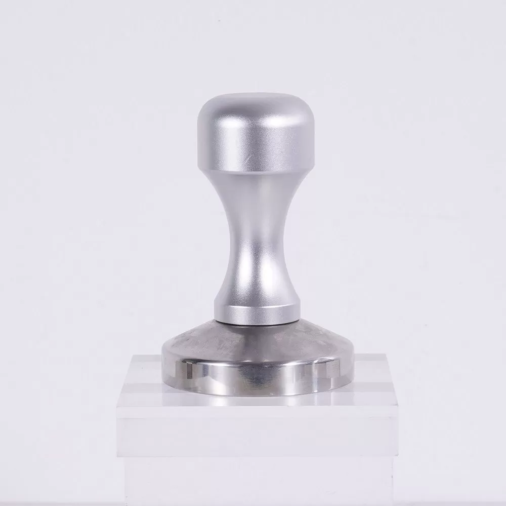 Темпер для кофе,d 58 мм,сталь 304+алюминий,  P.L. Proff Coffee