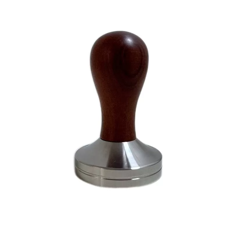 Темпер для кофе,d 58мм,дерево+сталь,  P.L. Proff Coffee