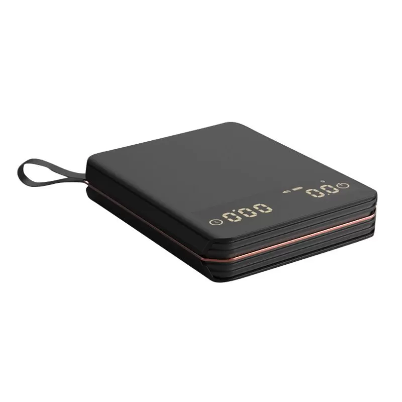 Весы кофейные,2кг/0,1г,USB зарядка,  P.L. Proff Coffee