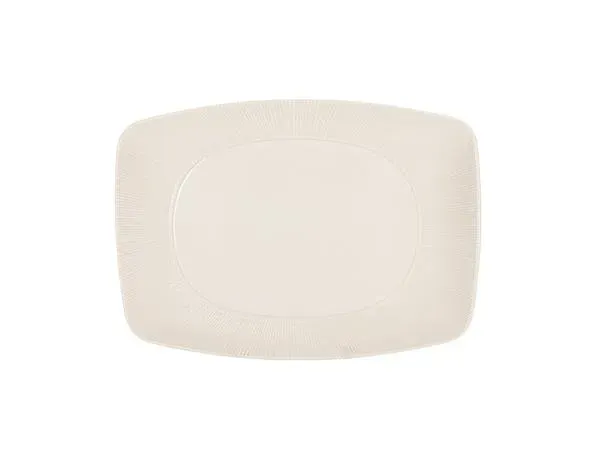 Блюдо прямоугольное 32 см Stoneware Reed