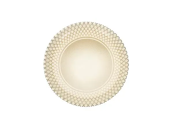 Тарелка глубокая 26 см Stoneware Hexa