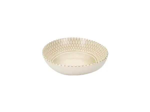 Салатник 17 см Stoneware Hexa
