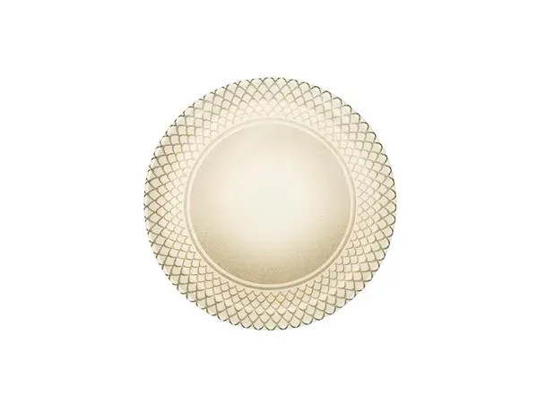 Тарелка мелкая 21 см Stoneware Hexa