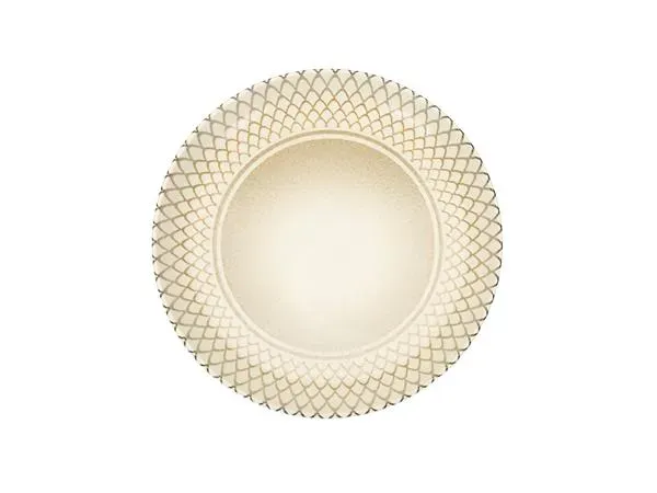 Тарелка глубокая 28 см Stoneware Hexa