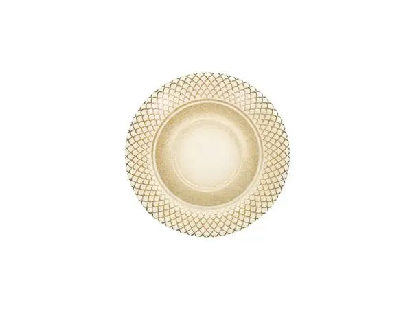 Блюдце для чайной чашки 16 см Stoneware Hexa