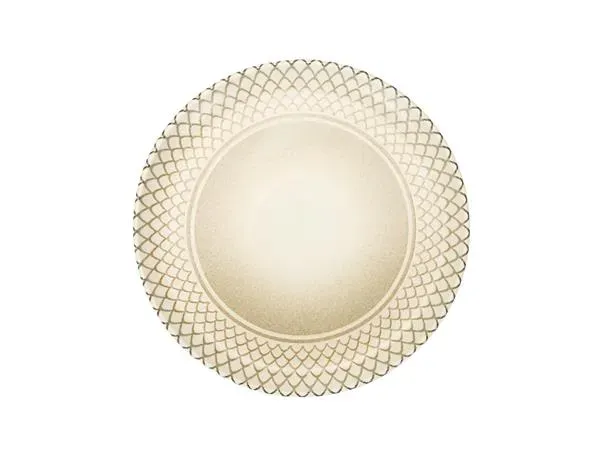 Тарелка мелкая 27 см Stoneware Hexa
