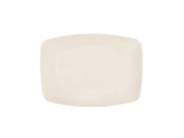 Блюдо прямоугольное 27 см Stoneware Reed
