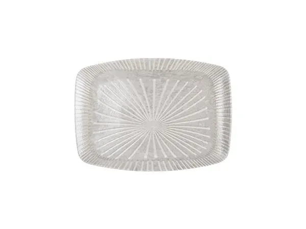 Блюдо прямоугольное 27 см Stoneware Ray