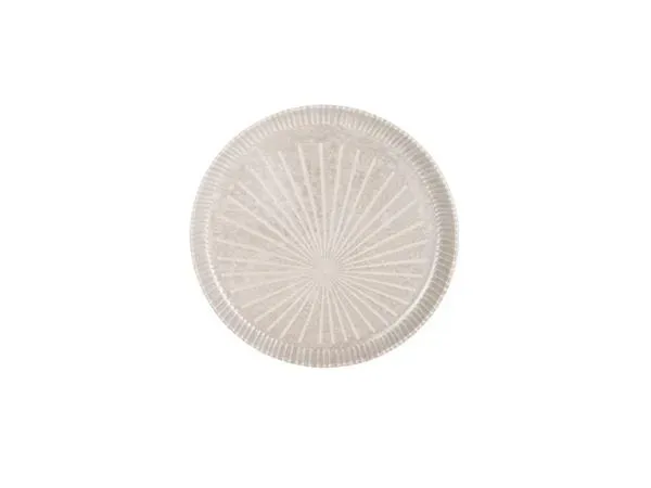 Тарелка мелкая 21 см Stoneware Ray