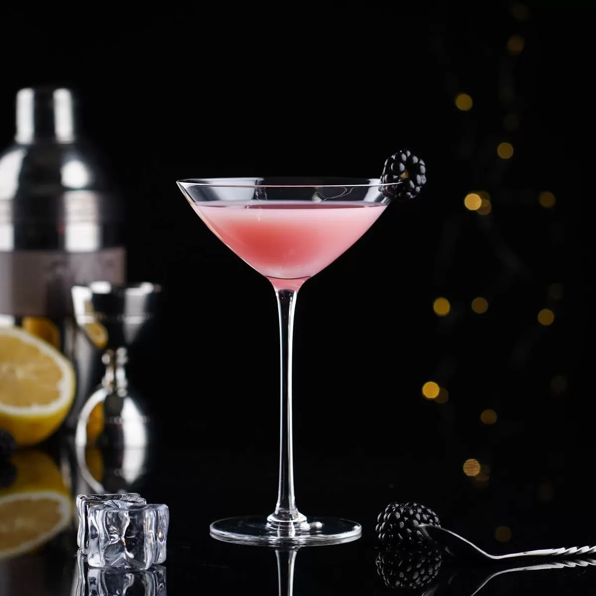 Бокал для коктейля "Дейзи" Коктейль Вик 225мл.P.L-Barware
