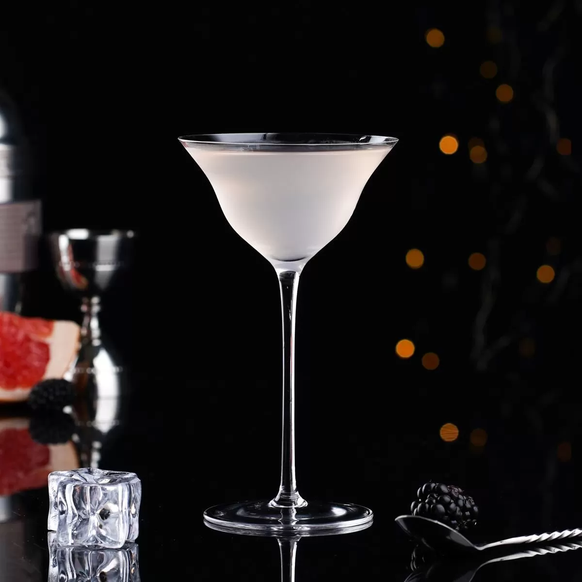 Бокал для коктейля "Лотус" Коктейль Вик 150мл.P.L-Barware