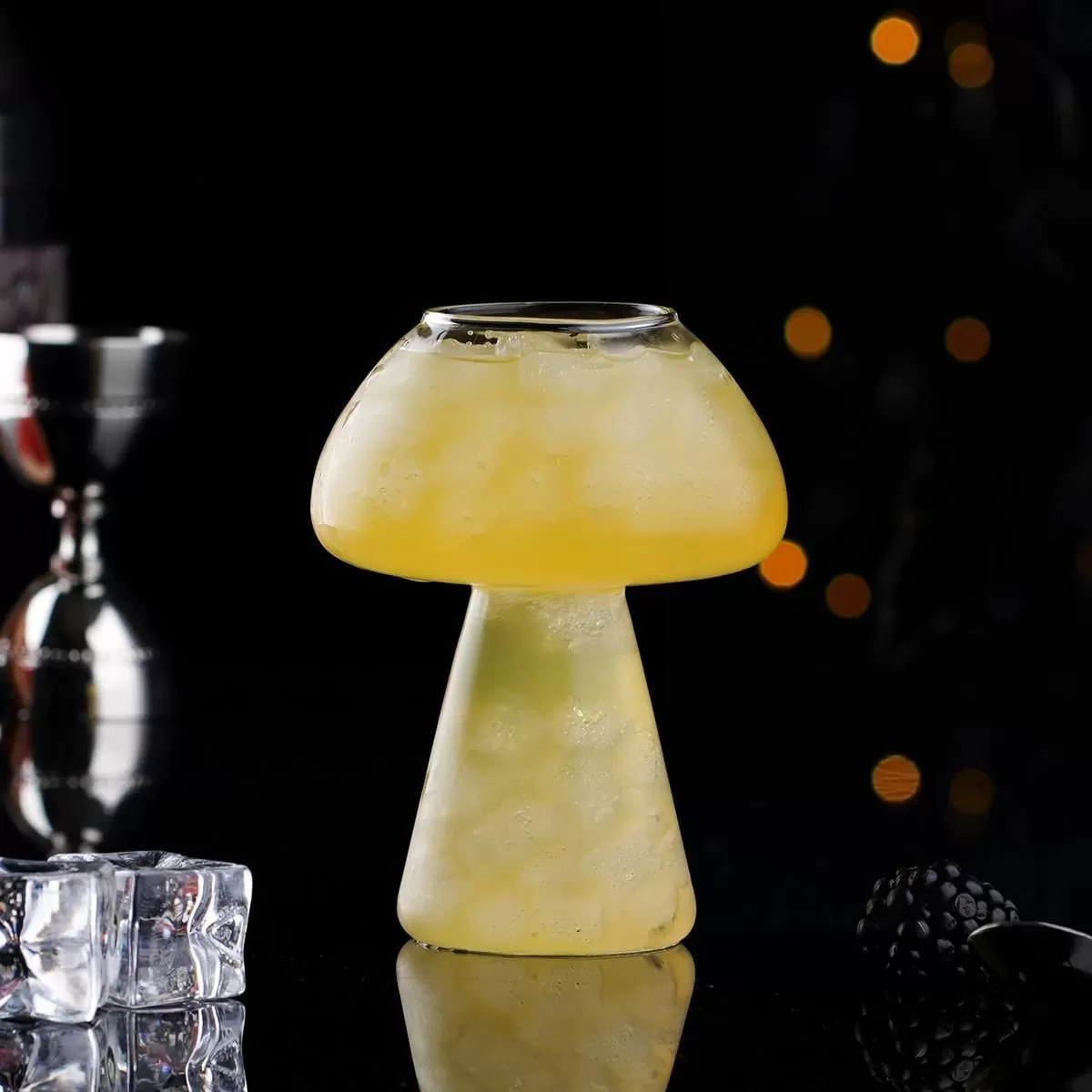 Бокал для коктейля "Санта" Коктейль Вик 320мл.P.L-Barware