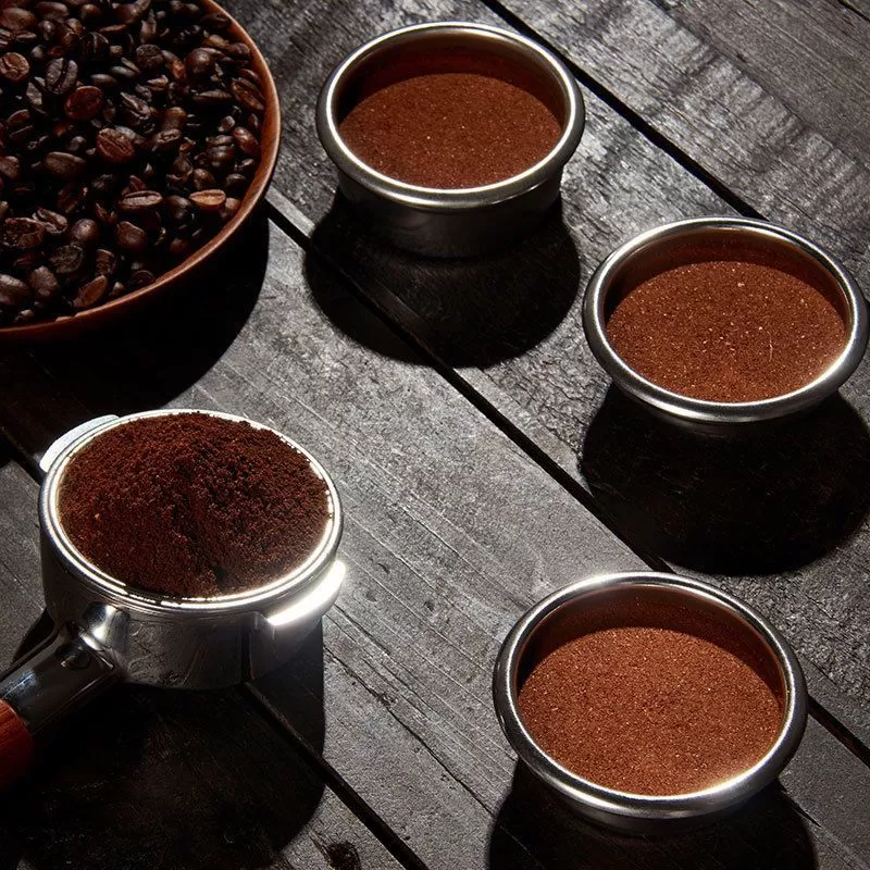 Чаша для холдера,58 мм,сталь,  P.L. Proff Coffee