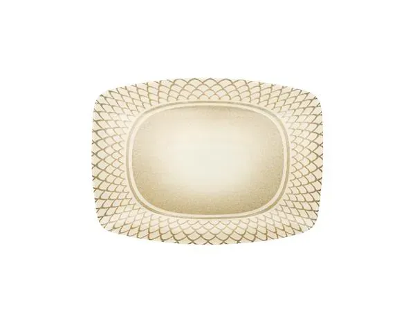 Блюдо прямоугольное 32 см Stoneware Hexa