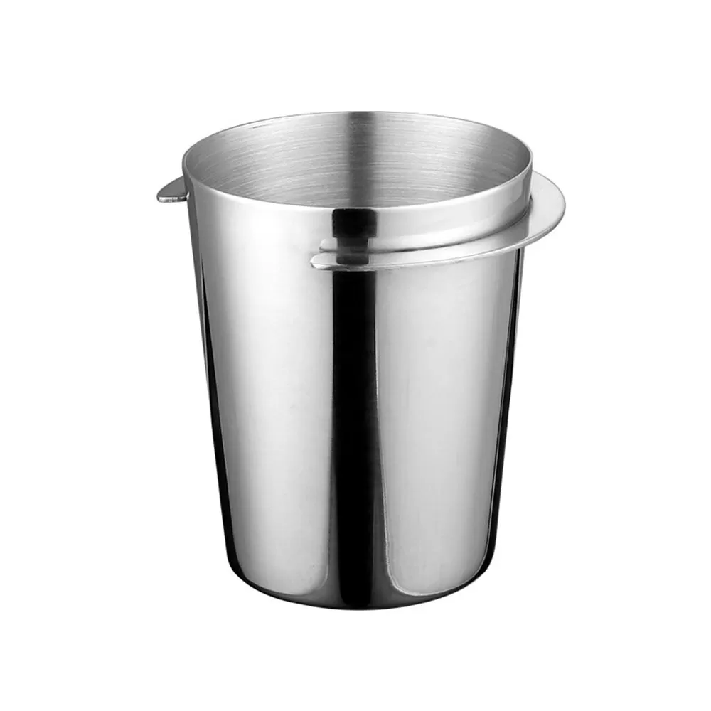 Дозирующая чашка для кофе, 58 мм,сталь, P.L. Proff Coffee