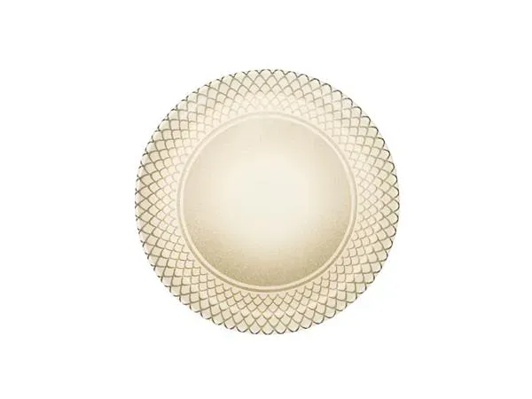 Тарелка мелкая 23 см Stoneware Hexa