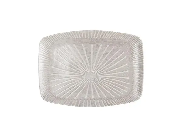 Блюдо прямоугольное 32 см Stoneware Ray