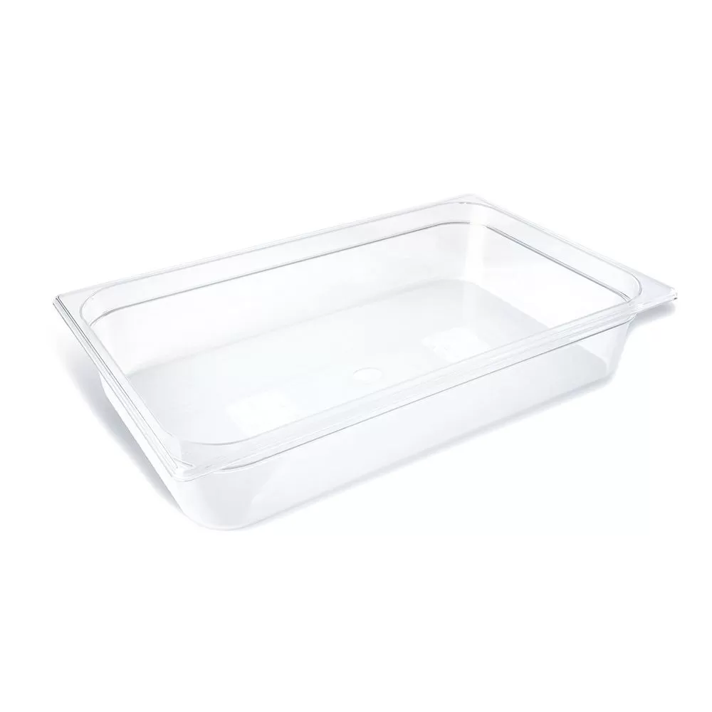 Гастроемкость 1/1*200 мм (530*325*200 мм) 28 л, поликарбонат, P.L. Proff Cuisine