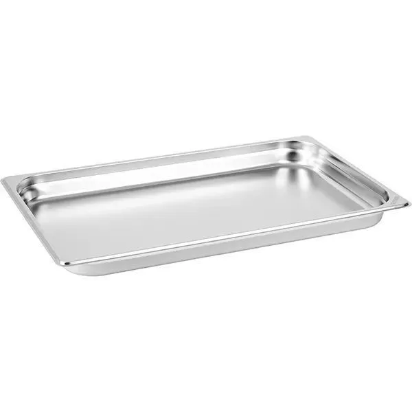 Гастроемкость 1/1*40 мм (530*325 мм) 5,8 л, металл, P.L. Proff Cuisine