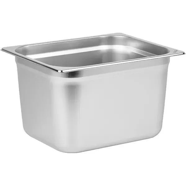 Гастроемкость 1/2*200 мм (325*265 мм) 13 л, нержавеющая сталь, P.L. Proff Cuisine