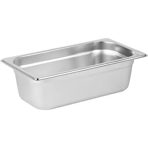 Гастроемкость 1/3*100 мм (325*175*100 мм) 4,1 л, металл, P.L. Proff Cuisine