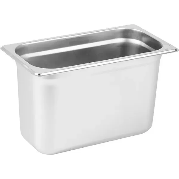 Гастроемкость 1/3*200 мм (325*175*200 мм) 7,9 л, металл, P.L. Proff Cuisine