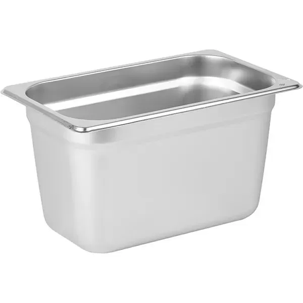 Гастроемкость 1/4*150 мм (265*162*150 мм) 4,1 л, металл, P.L. Proff Cuisine