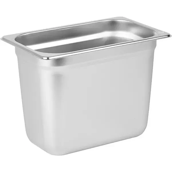 Гастроемкость 1/4*200 мм (265*162 мм) 5,6 л, P.L. Proff Cuisine