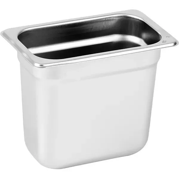 Гастроемкость 1/9*150 мм (176*108*150 мм), 1,2 л, металл, P.L. Proff Cuisine