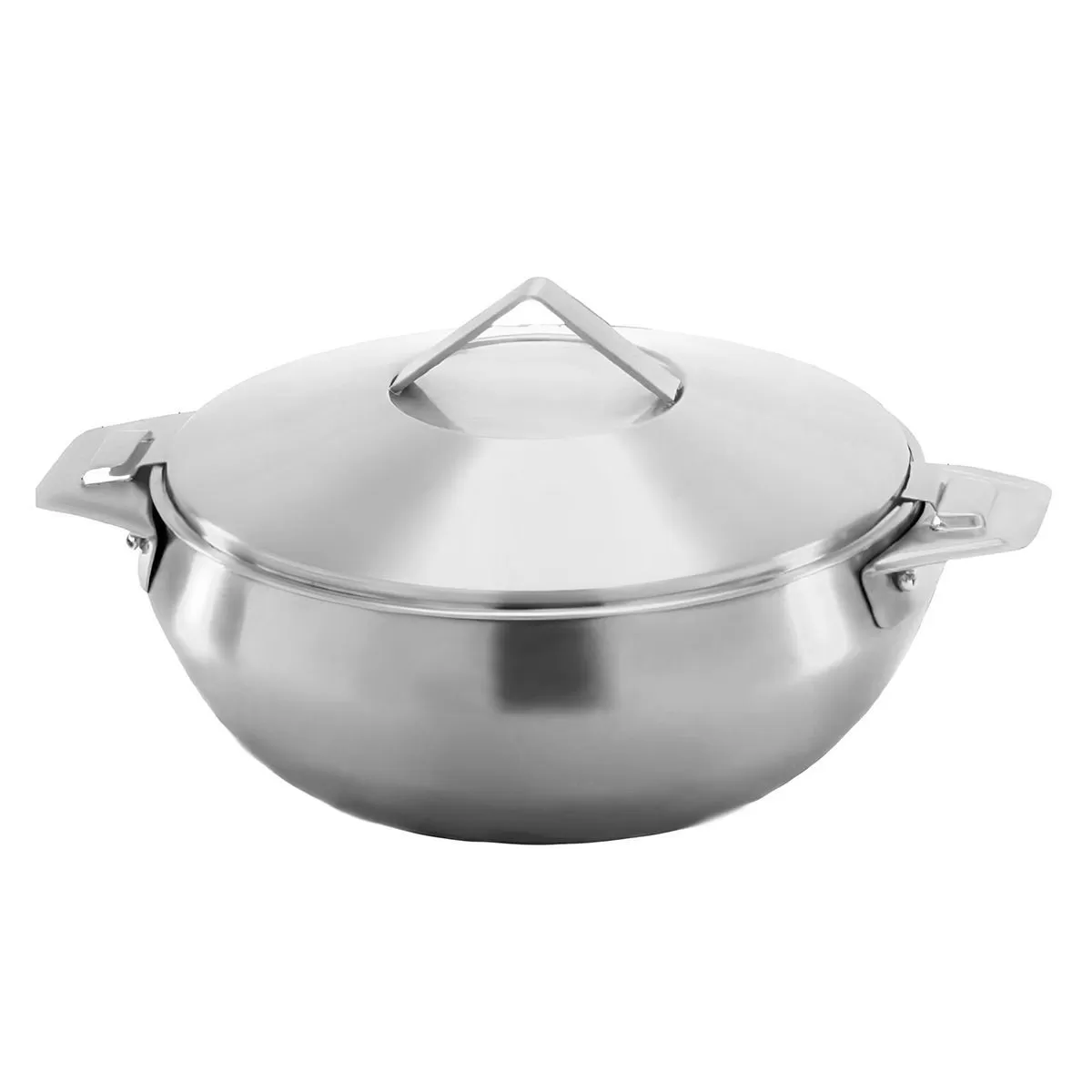 Кастрюля 27*20*16 см, 1,5 л, P.L.—Hotelware