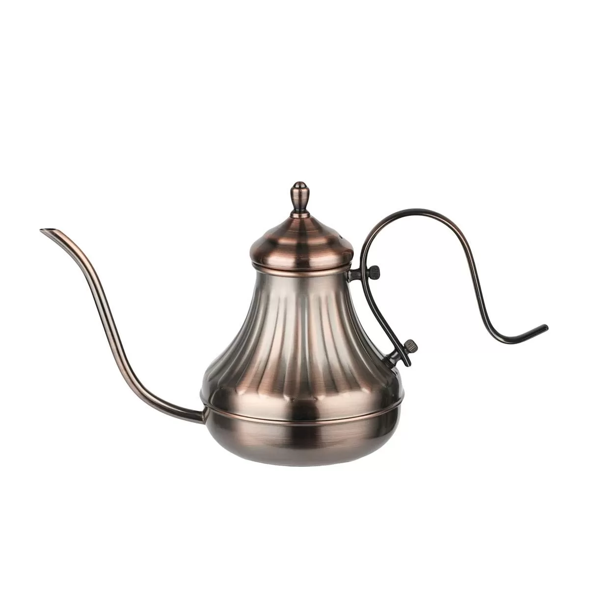 Кофейник 650 мл,металлический, P.L. Proff Coffee