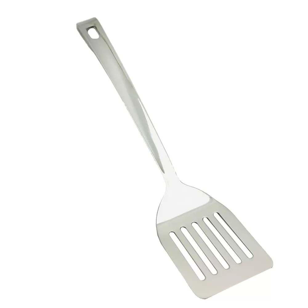 Лопатка сервировочная,перфорированная 28см  PL Proff Cuisine