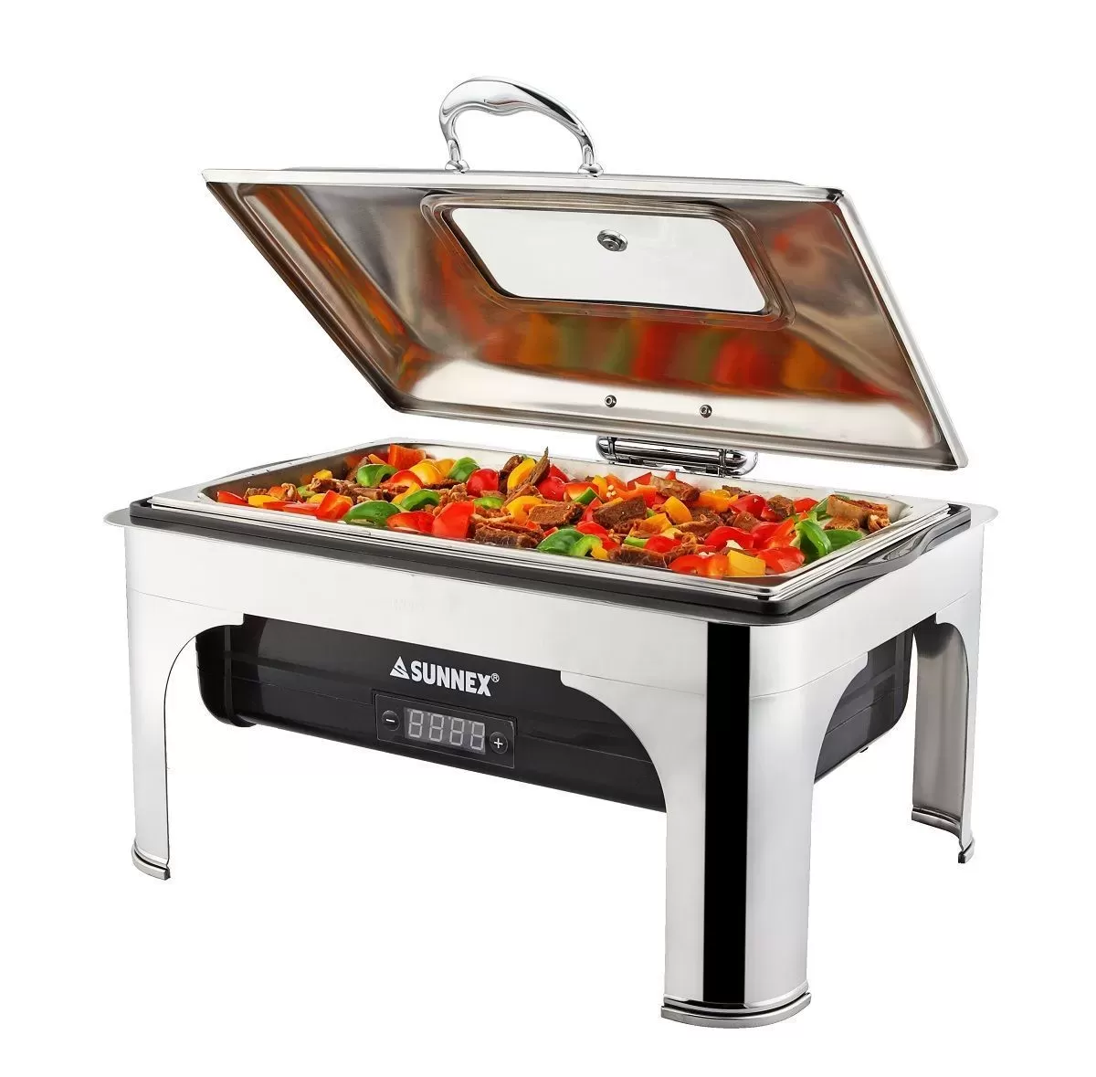 Мармит электрический,64*43*30, 220V, 13,5 л, P.L. Proff Cuisine
