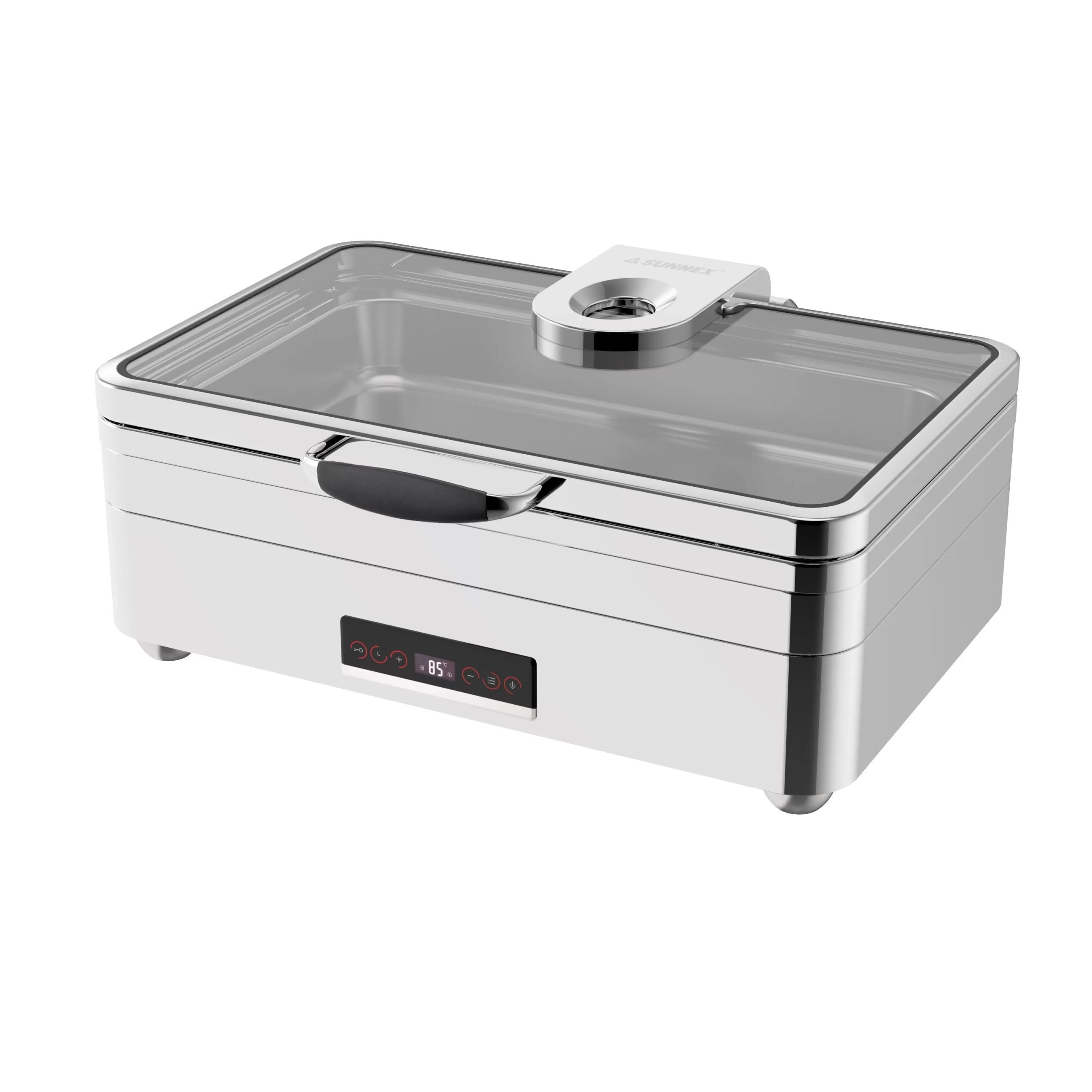 Мармит электрический "Burano" электронный дисплей,1/1- 8,5 л, P.L.- Proff Cuisine