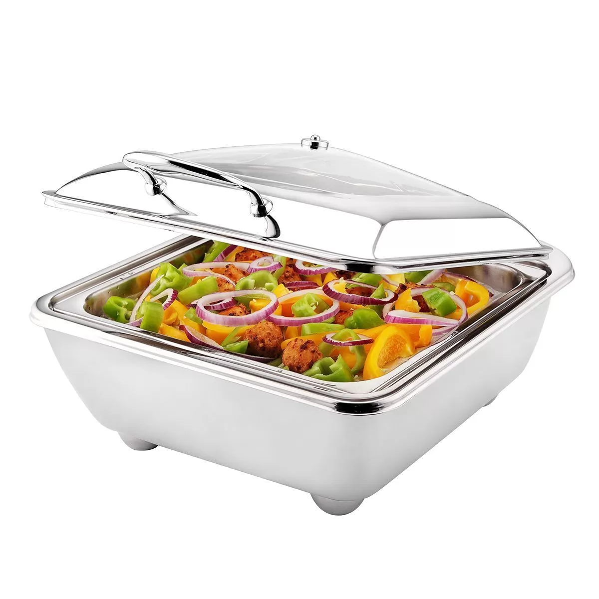 Мармит электрический "Genoa",(220v.50hz.310w) 5.5 л, P.L.- Proff Cuisine