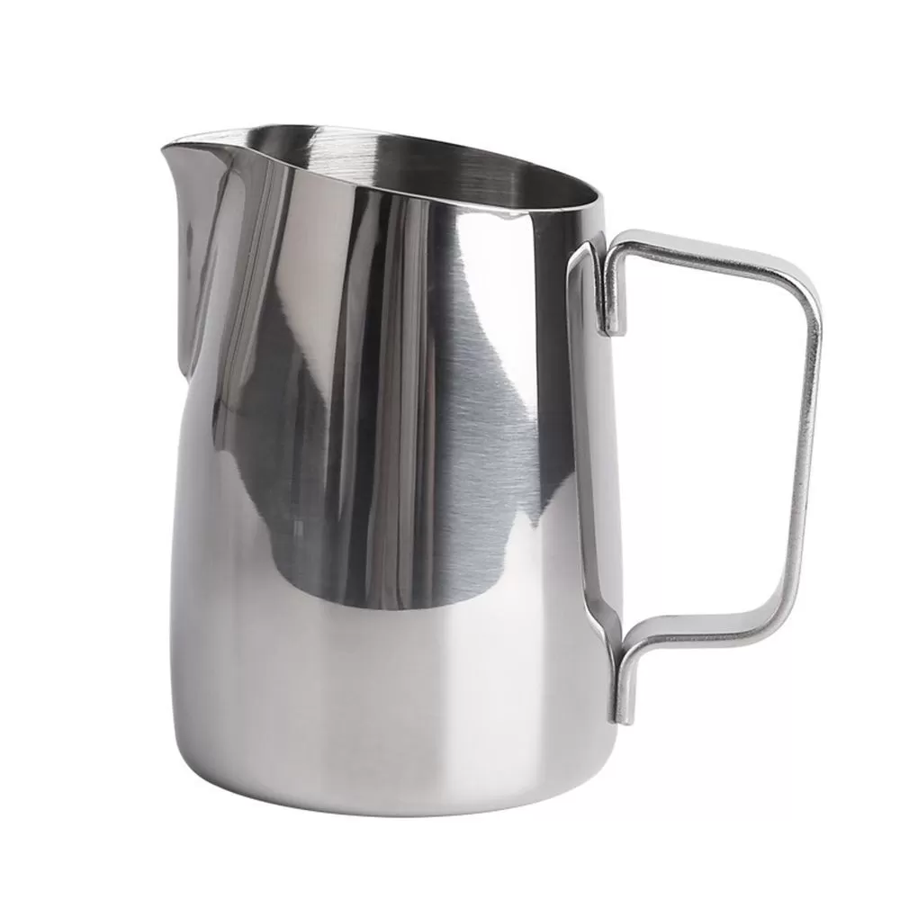 Питчер 400 мл, cталь 304,толщина 0,7mm  P.L.- Proff Coffee