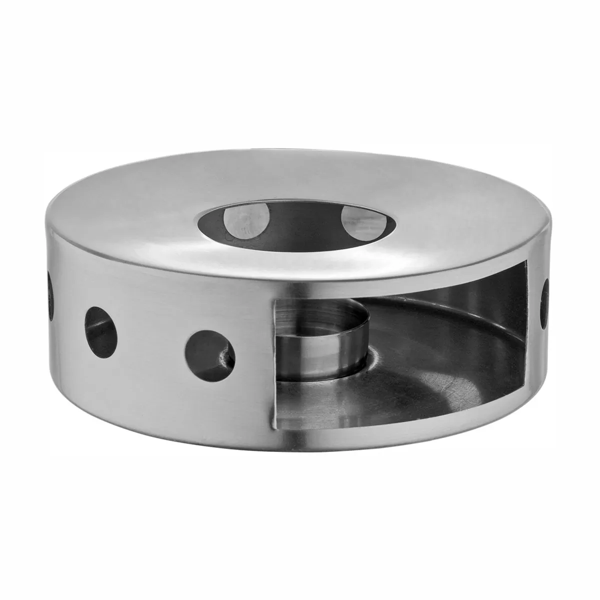 Подставка для чайника металлическая 15*15*5 см P.L.—Hotelware