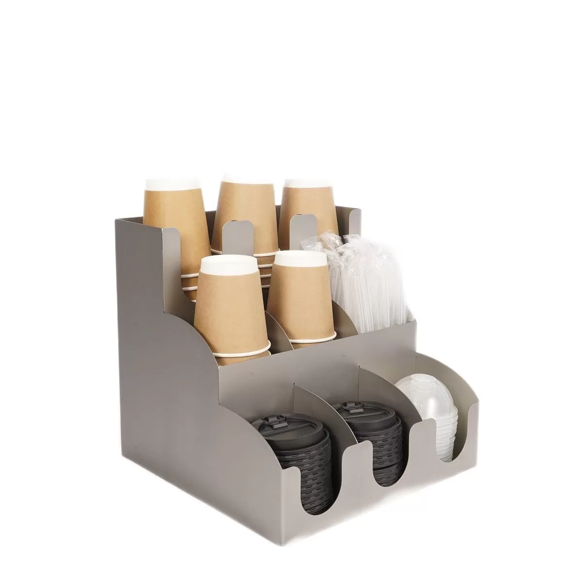 Станция для хранения кофейных аксессуаров,сталь,30*30*31.5 см, P.L. Proff Coffee