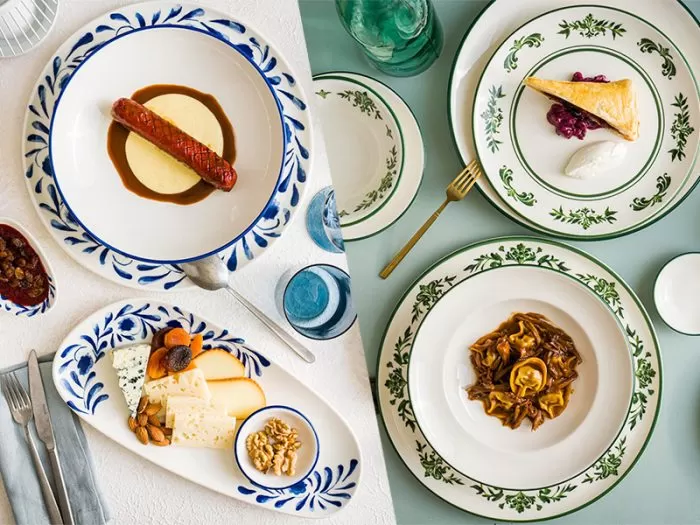 Новые коллекции Bonna для профессионалов HoReCa