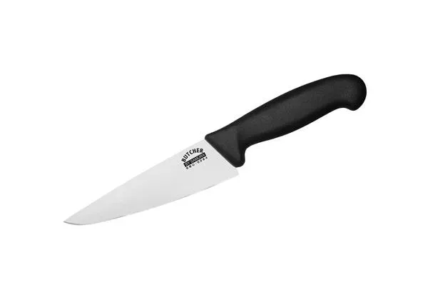 SBU-0084/K Нож кухонный «Samura BUTCHER» современный Шеф 150 мм, ТЭП, AUS-8