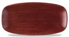 Блюдо прямоугольное 35,5х18,9 см