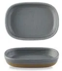 Блюдо прямоугольное 17,3 х 11,9 см, h 3,3 см